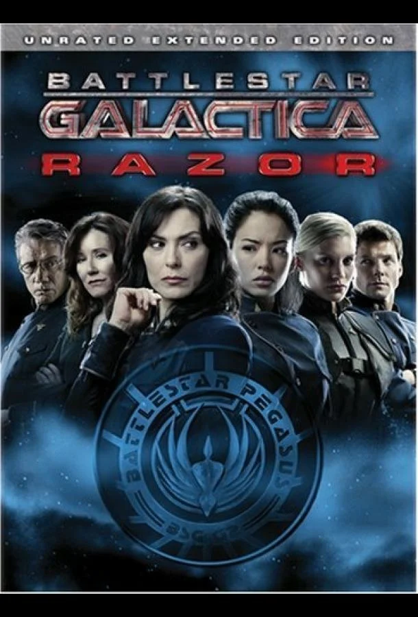 Звездный крейсер Галактика: Лезвие Фильм2007смотреть онлайн бесплатно