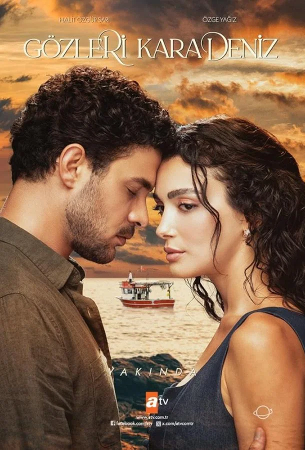 Глаза Черного моря Сериал2025смотреть онлайн бесплатно