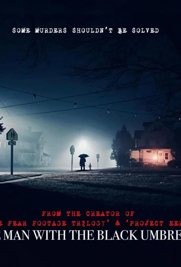 Человек с черным зонтом Фильм2025смотреть онлайн бесплатно