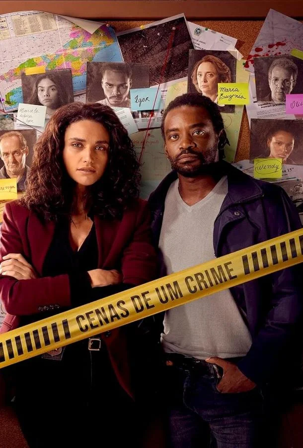 Сцены преступления Сериал2025смотреть онлайн бесплатно