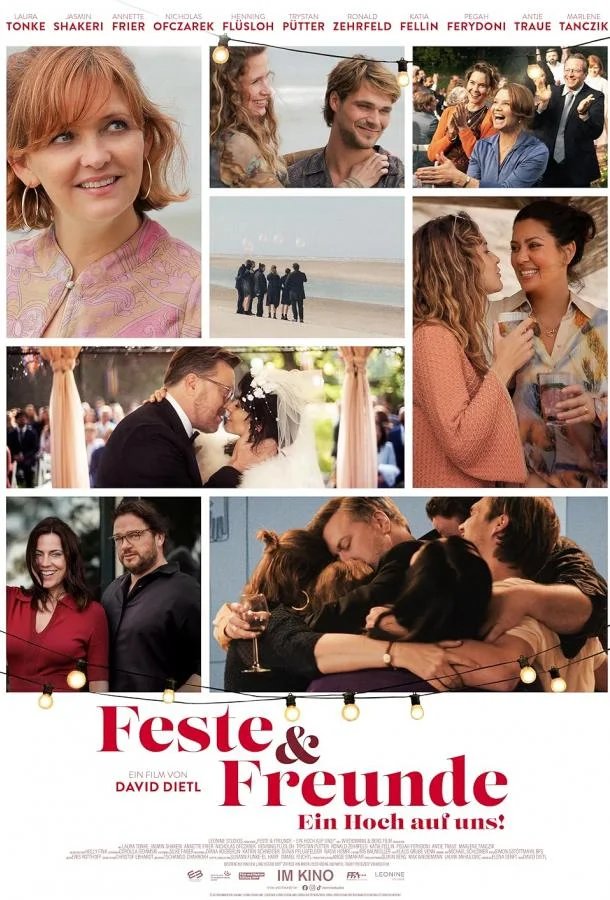 Праздники и друзья: Да здравствует жизнь! Фильм2024смотреть онлайн бесплатно