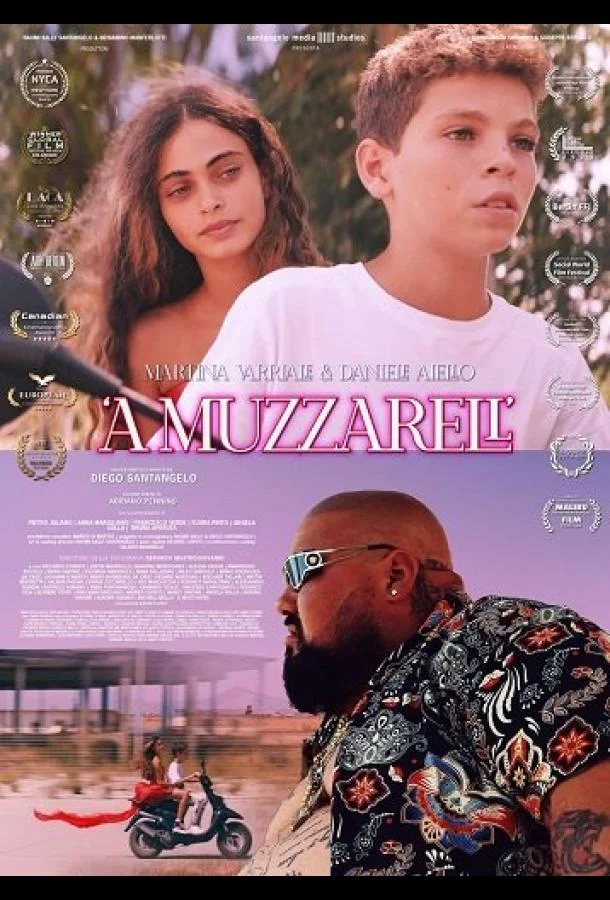 Моцарелла Фильм2024смотреть онлайн бесплатно