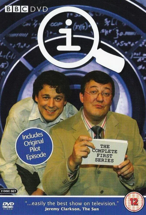 КьюАй. Весьма интересно ТВ шоу2003смотреть онлайн бесплатно