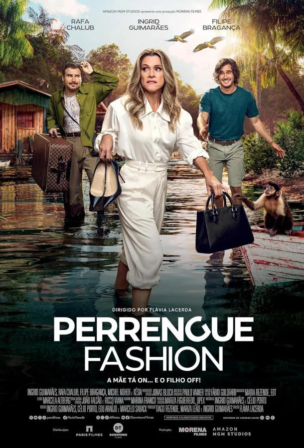 Модный провал Фильм2025смотреть онлайн бесплатно