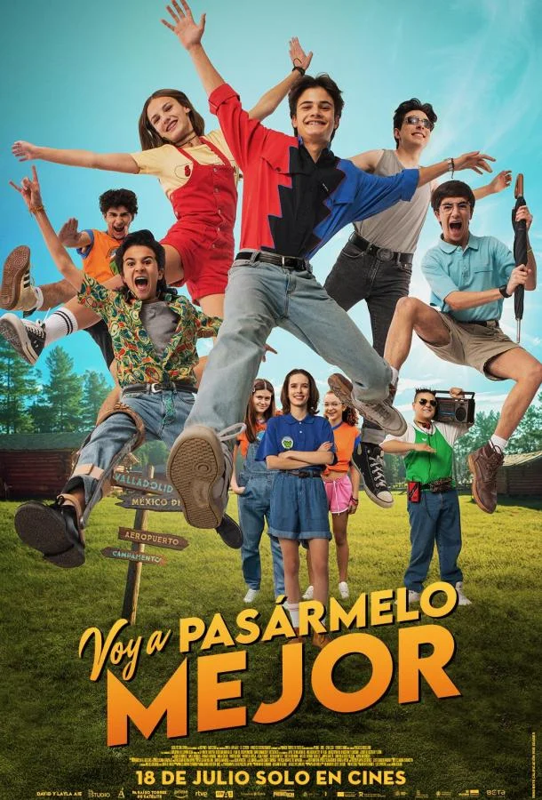 Я проведу время ещё лучше Фильм2025смотреть онлайн бесплатно